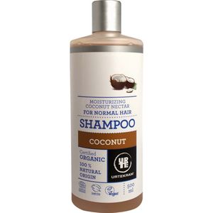 Urtekram Shampoo Kokosnoot 500 ml