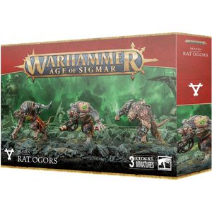 Skaven Rat Ogors