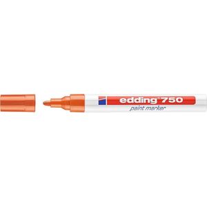 Edding 750 paint marker - 006 Oranje
