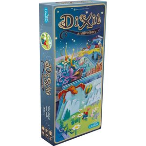 Dixit 10th Anniversary Expansion - Uitbreiding - Kaartspel