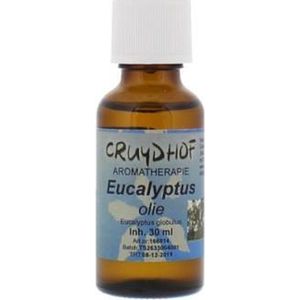 Cruydhof Eucalyptus Olie - 30 ml - Etherische Olie