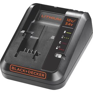 BLACK+DECKER Acculader 18V/54V BDC2A-QW