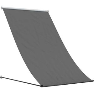 ApexArte® Zonnescherm - Zonneluifel - Zonneschermen - Grijs