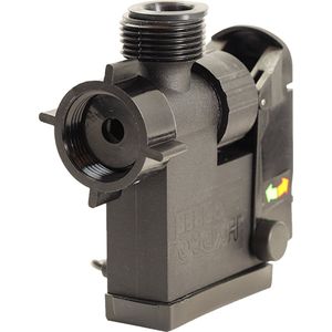 Elektronische waterstop met 2 sensoren