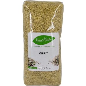 Biologische Gierst - 800g