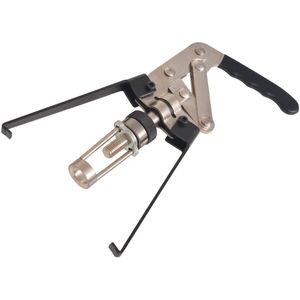 The Living Store Klepveerspanner voor OHV, OHC, CVH motoren - Klepveerspanner - Autogereedschap - Motoronderhoud - Klepveer Vervangen - Cilinderkop