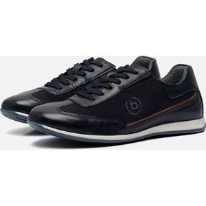 Bugatti Tomeo Eco Sneakers blauw Leer - Maat 41