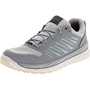 AXOS GTX LO Ws Dames Grijze Wandelschoen