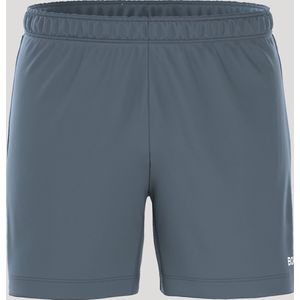 Björn Borg BB Logo Performance - Shorts - Korte broek - Performance shorts - Heren - Maat M - Grijs blauw