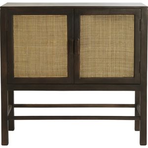 Light & Living Dressoir Nipos - Mangohout - 88cm