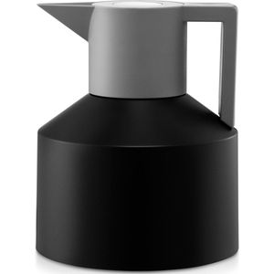 Normann Copenhagen Geo Thermoskan - 1.0L - Zwart