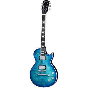Gibson Les Paul Modern Figured Cobalt Blue - Single-cut elektrische gitaar