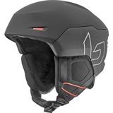 Bollé Ryft Pure skihelm - Mat Zwart - 52-55