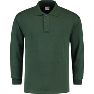 Tricorp Polo Sweater 301004 Flessengroen - Maat XS