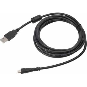 Philips SpeechMike Premium ACC0034 Kabel - mini USB - USB A (verlengd met clip) - Geschikt voor SpeechMike serie