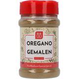 Van Beekum Specerijen - Oregano Gemalen - Strooibus 100 gram