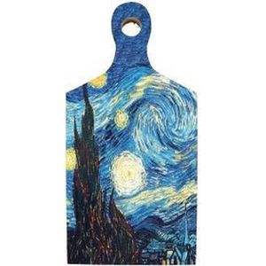 Borrelplank Vincent van Gogh Starry Night
