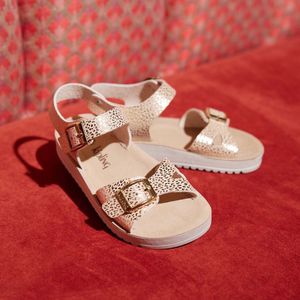 Kipling MELISSA 2 - sandalen meisjes - Goud - sandalen maat 38