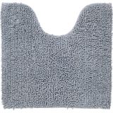 Sealskin Misto Toiletmat 55x60 cm - Katoen - Grijs