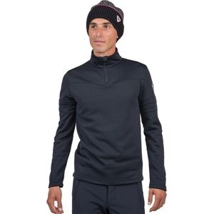 Rossignol Ski pulli + Rits skipully heren zwart