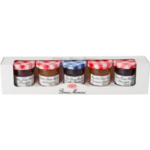 Bonne Maman Confiture - 5 x 50 gram