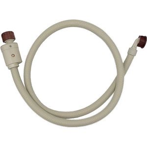 veiligheidsinlaatslang, Aquastop slang voor wasmachines en vaatwassers/wasmachines 1.5m