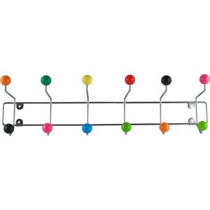 Kapstok PT Living Saturnus With Coloured Assorted Balls XL