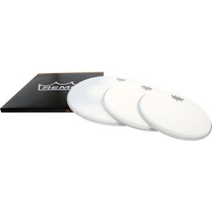 Remo velSet Ambasador, coated, standaard: 12"",13"",16"" - Drumvellen set
