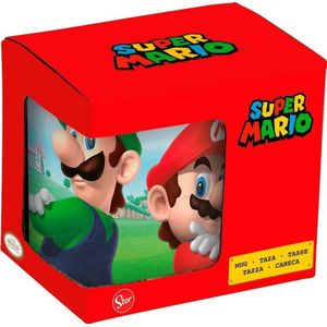 Super Mario Mok In Giftbox