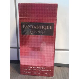By Vértigo Fantastique Eau de parfum unisex 100ml