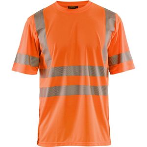 Blaklader UV-T-shirt High Vis 3420-1013 - High Vis Oranje