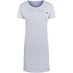 Charlie Choe Big shirt P55105-38 mid blue mid blue-XL