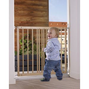 Traphekje – Stair Gate – Stair Fence – Hondenhekje - Trapbescherming Voor Kinderen en Honden