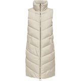 JDY JDYFINNO LONG PADDED WAISTCOAT NEW NOOS Dames Gilet - Maat M