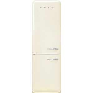 Smeg FAB32LCR5 - Koel-vriescombinatie Wit