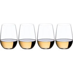 Riedel Witte Wijnglazen O Wine - Riesling / Sauvignon Blanc - Pay 3 Get 4