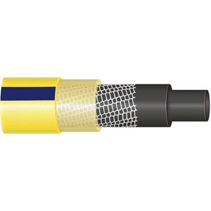 Waterslang Irriflex PVC, geel, 3/4"""", 50m