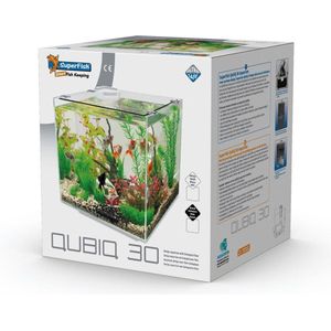 Superfish Aquarium Qubiq 30 - Aquaria - 30 L