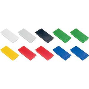 FRANKEN magneet, houdkracht: 1.000 g, 50 x 23 mm, assorti