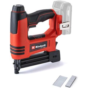 Tacker 18V - 2-in-1 Nietpistool en Spijkerpistool met 300 Spijkers en Nieten, Max. 20 Schoten per Minuut