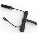 Dell USB-C adapter voor auto/vliegtuig 65 W