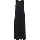 ONLY ONLMAY LIFE S/L LONG DRESS JRS NOOS Dames Jurk - Maat S