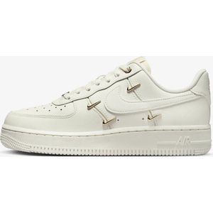 Nike Air Force 1 '07 LX - Sneakers - Dames - Maat 41 - Sail/Metallic Gold