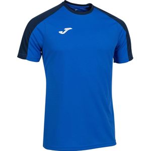 Joma Eco-Championship Shirt Korte Mouw Heren - Royal / Marine | Maat: L