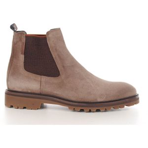 Floris Van Bommel Sfm-60018 Boots Heren - Taupe - Maat 40⅔