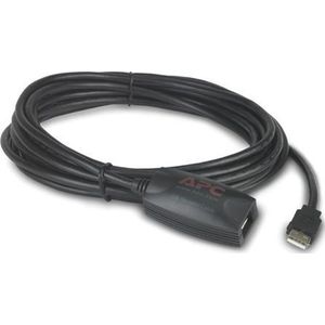 NetBotz USB Latching Repeater Cable LSZH 5m