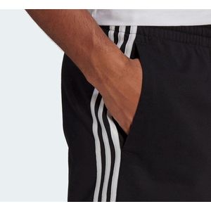 adidas Sportbroek - Maat S  - Mannen - Zwart/Wit