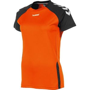 hummel Authentic Tee Sportshirt Dames - Maat XL