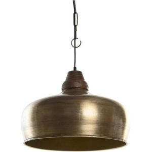 Plafondlamp DKD Home Decor Gouden 50 W (42 x 42 x 33 cm)