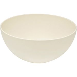 ZUPERZOZIAL - Nature Collection, schaal 16cm, Nature Bioplastic, creme kleur